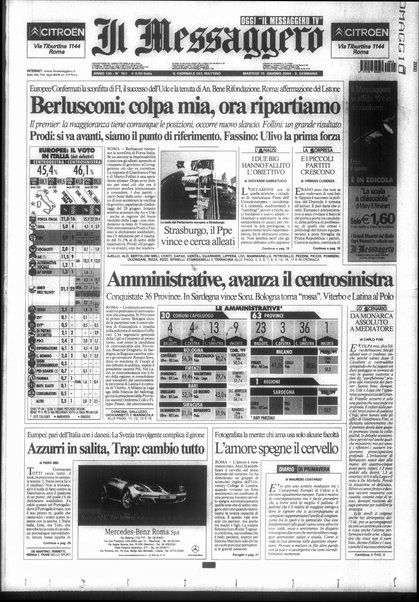 Il messaggero